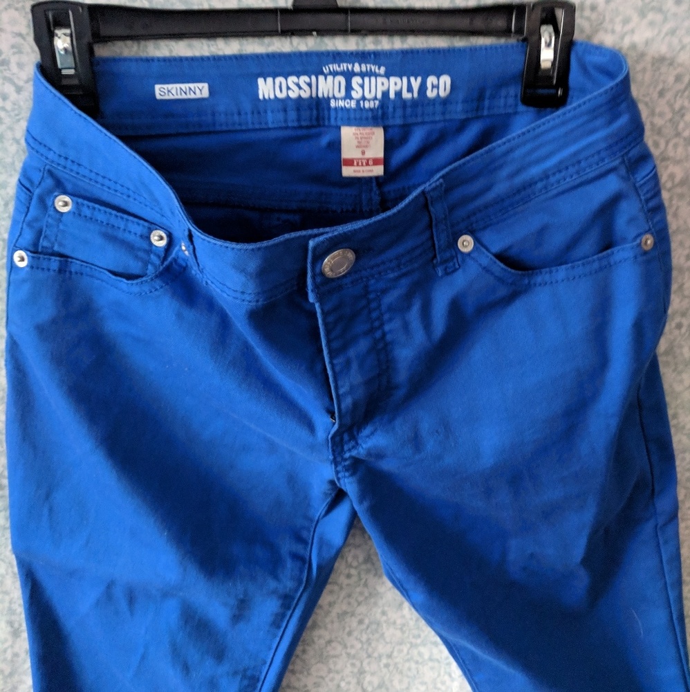 Skinny jeans